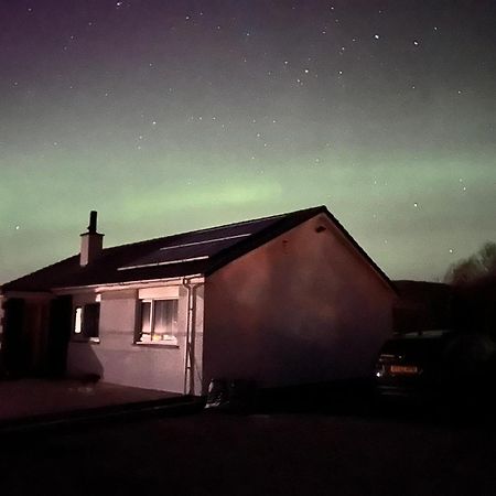 Hillview Portree Isle Of Skye Self Catering House Vila Exterior foto