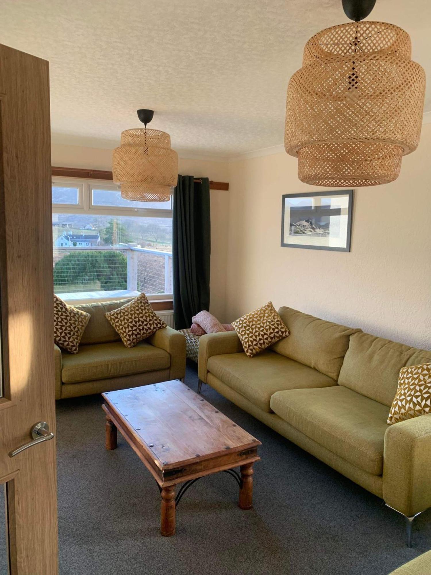 Hillview Portree Isle Of Skye Self Catering House Vila Exterior foto