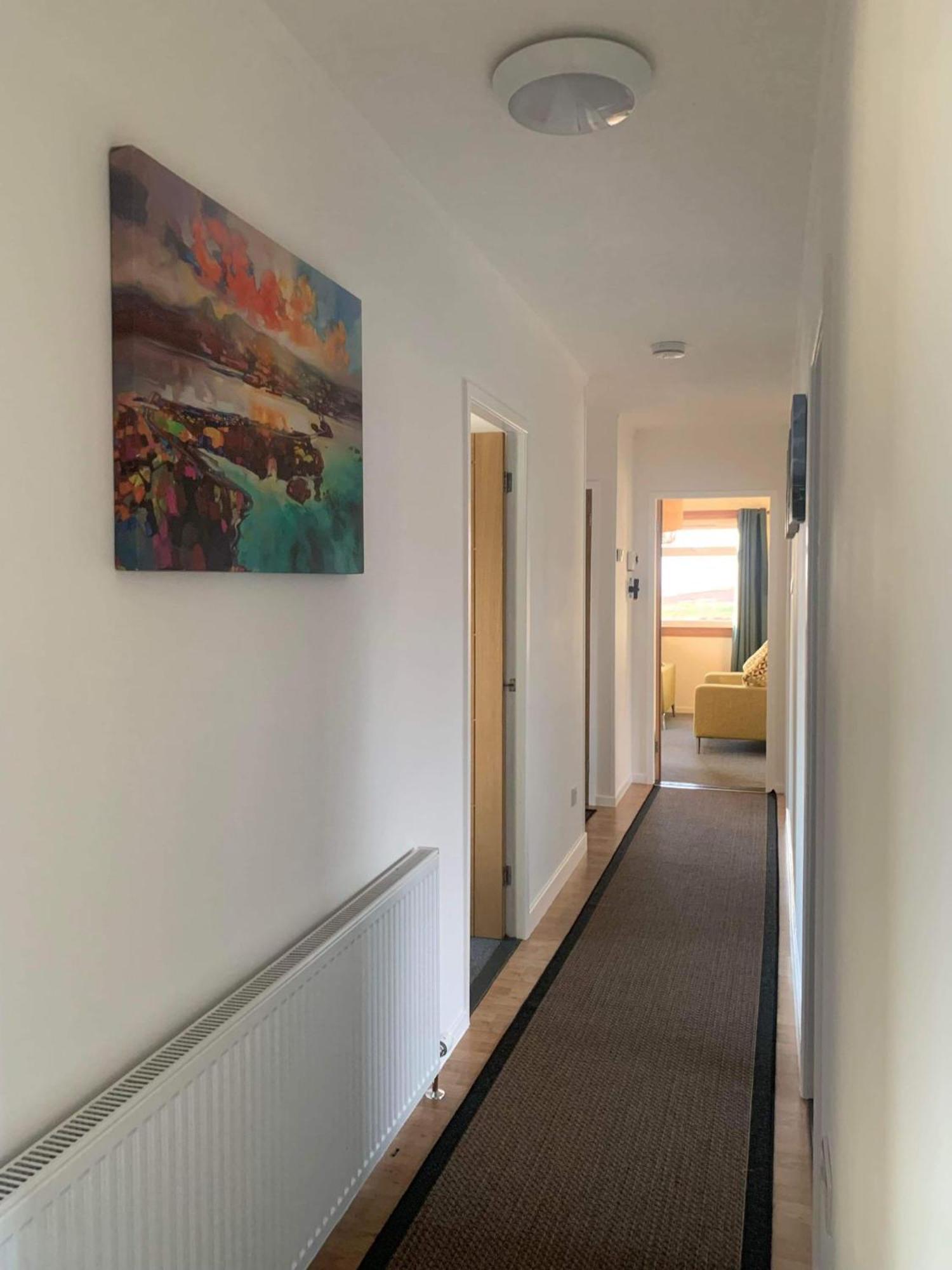 Hillview Portree Isle Of Skye Self Catering House Vila Exterior foto
