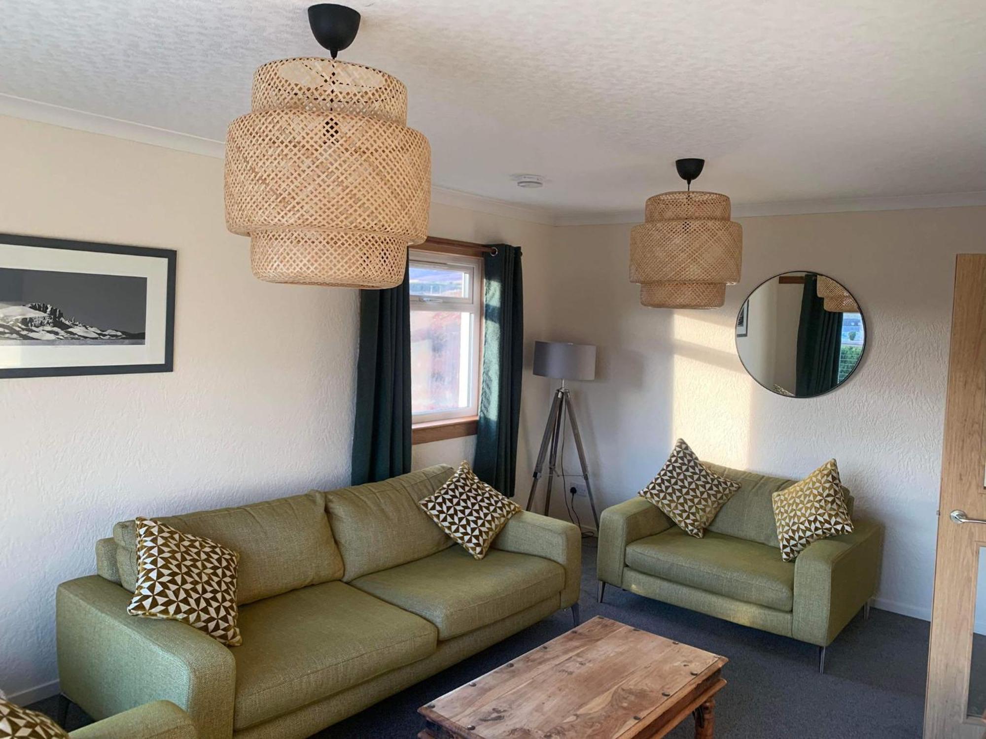 Hillview Portree Isle Of Skye Self Catering House Vila Exterior foto